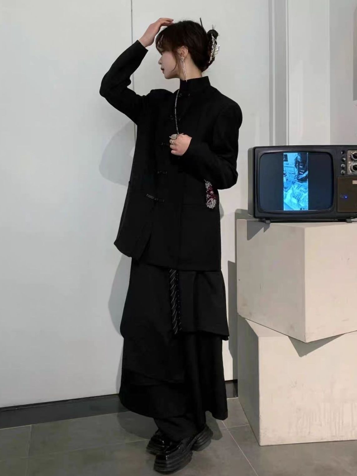 新中式真的非常百搭