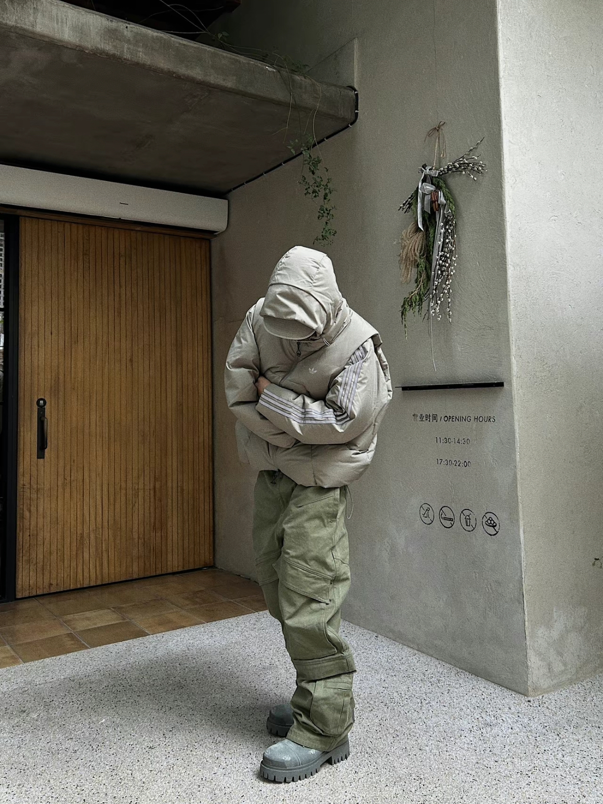 今季必须冲的迪子联名羽绒服！