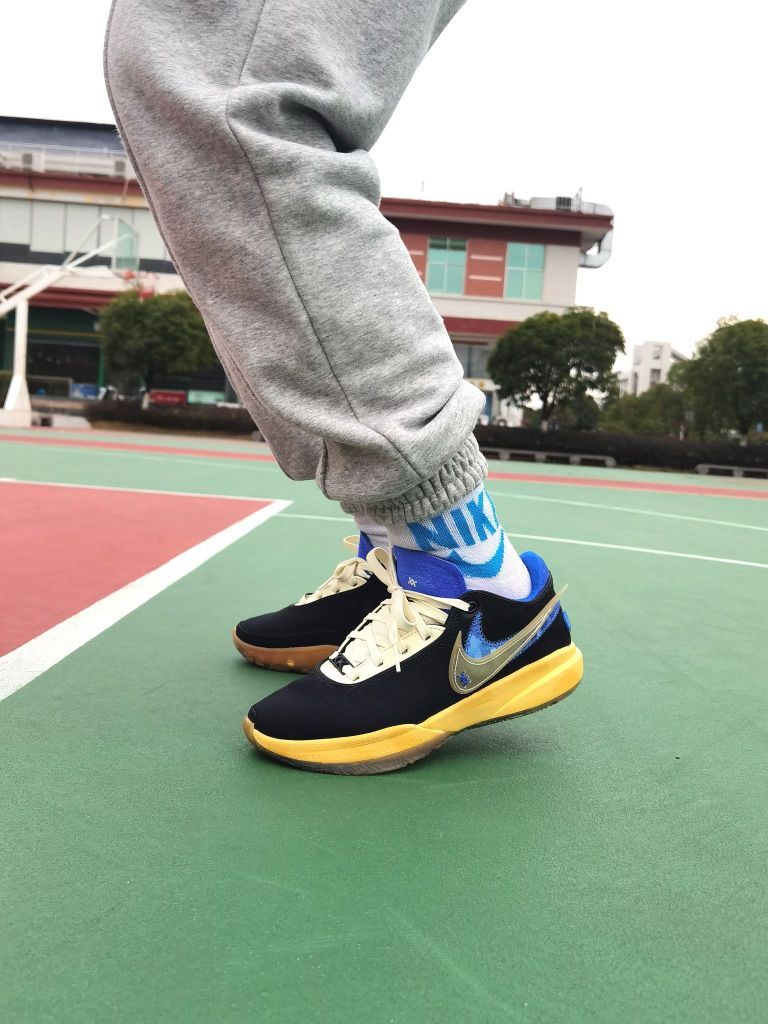 【詹姆斯20测评分享】