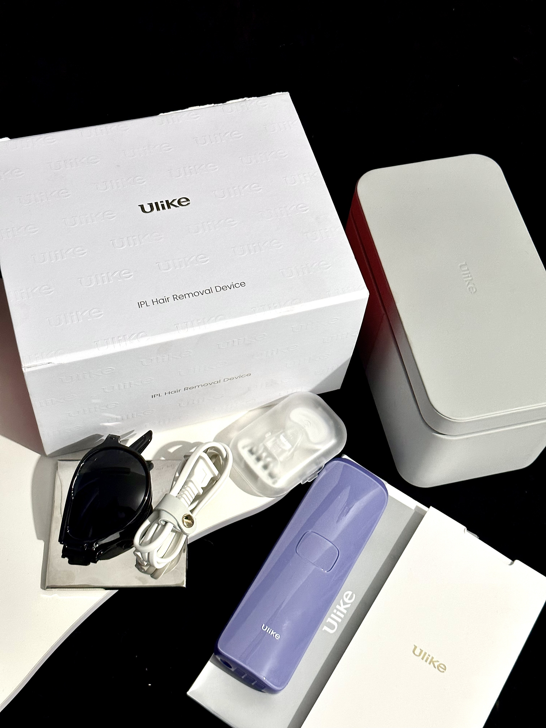 刚买脱毛仪就后悔了…