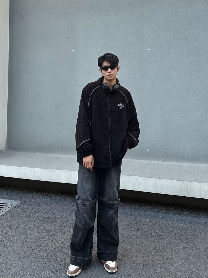 这么穿出门回头率嘎嘎高
