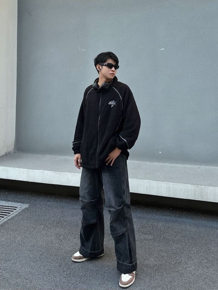这么穿出门回头率嘎嘎高