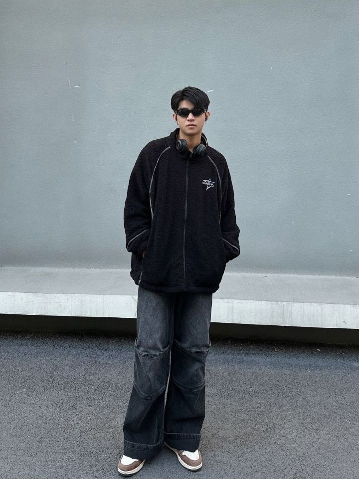 这么穿出门回头率嘎嘎高