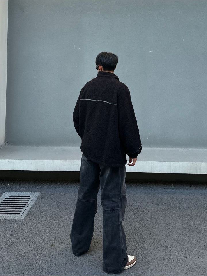 这么穿出门回头率嘎嘎高