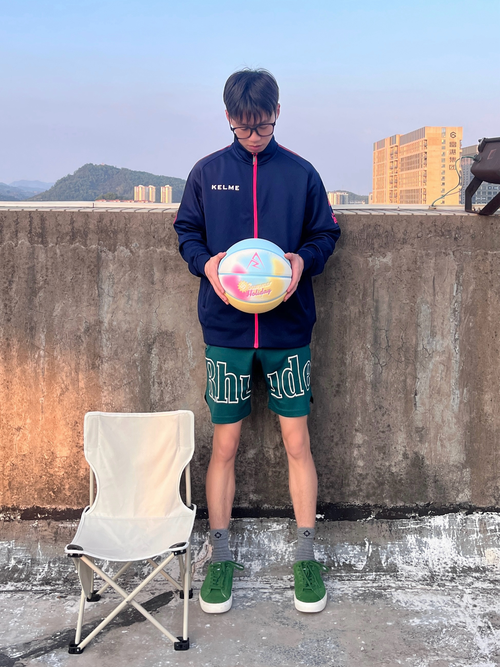 Ootd/年度运动风穿搭分享