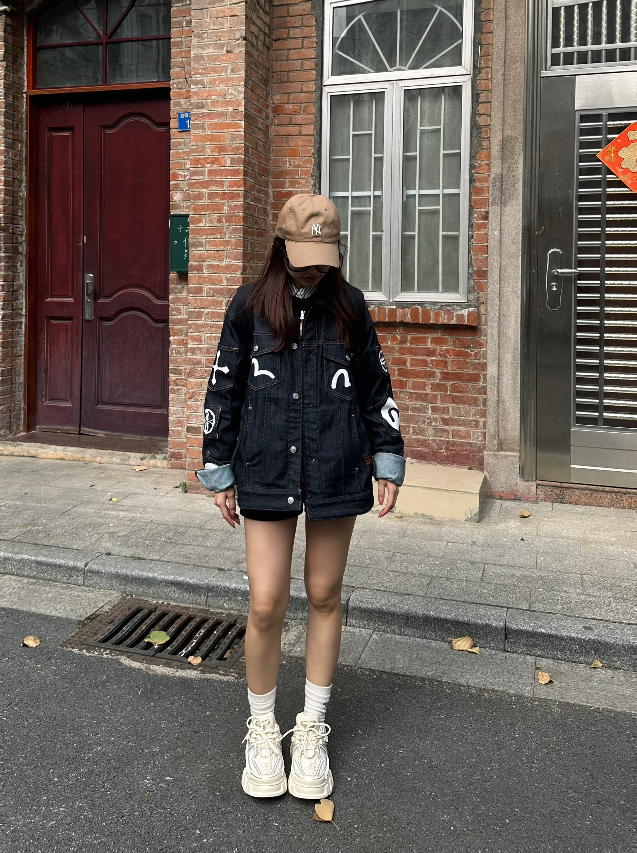 有点小帅噢