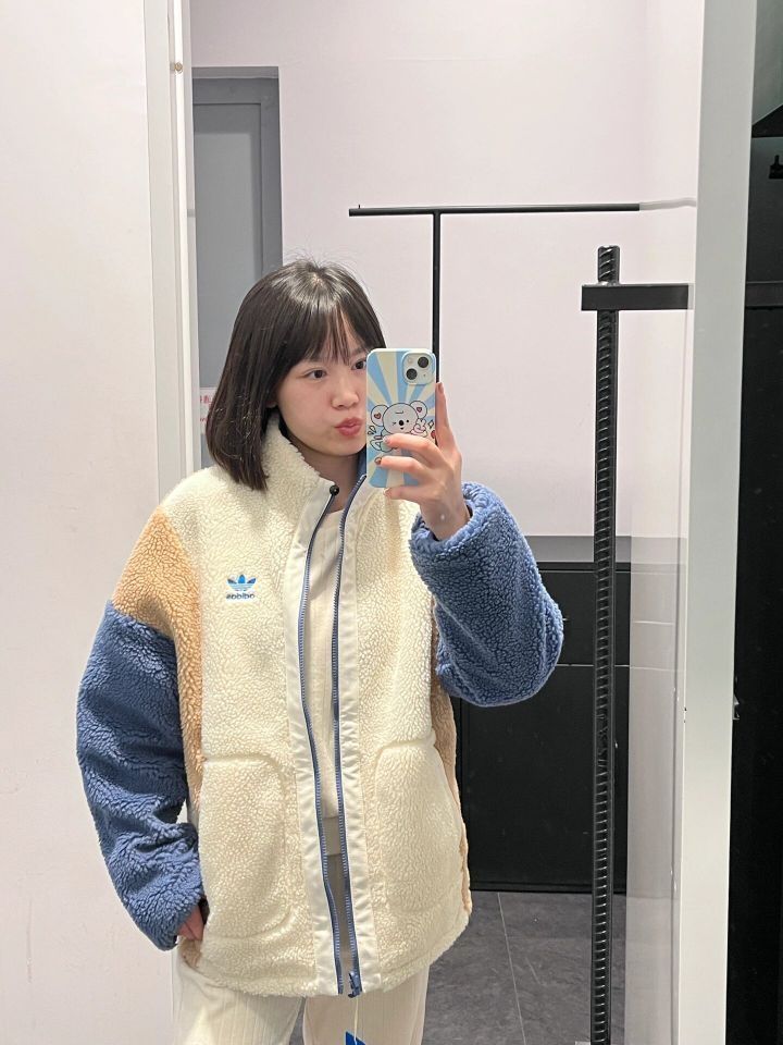 秋冬第一名外套！实现一衣两穿