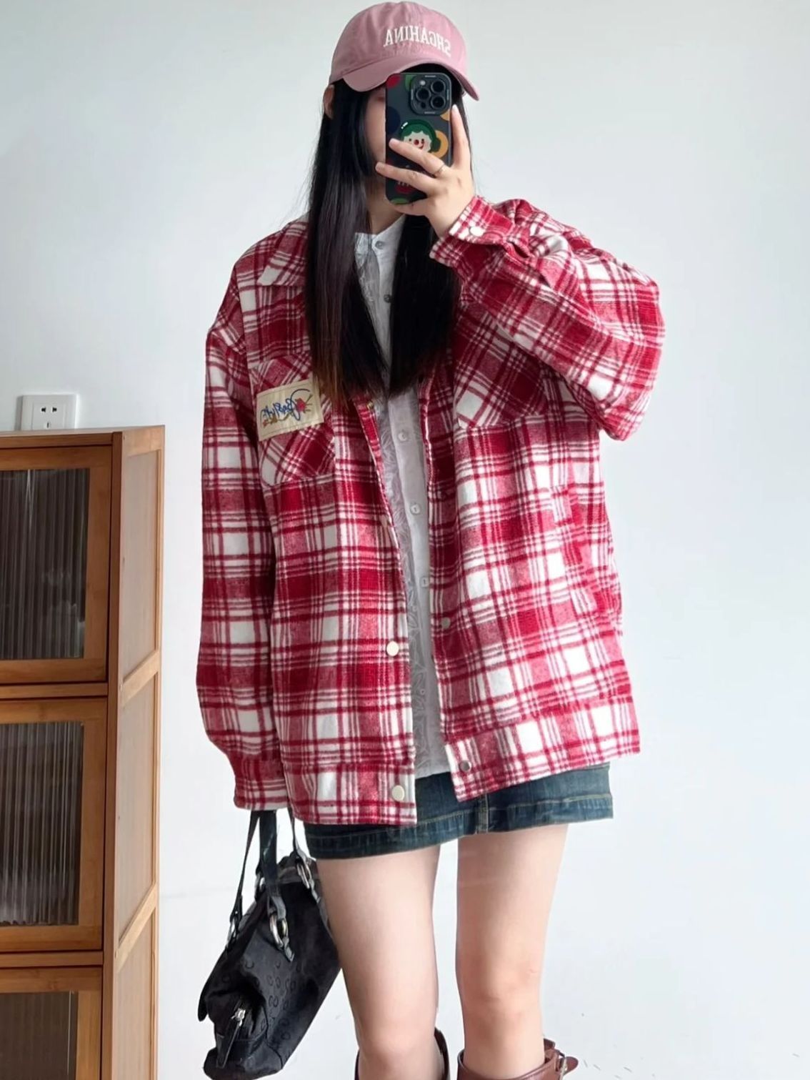 OOTD/正在期待夏天