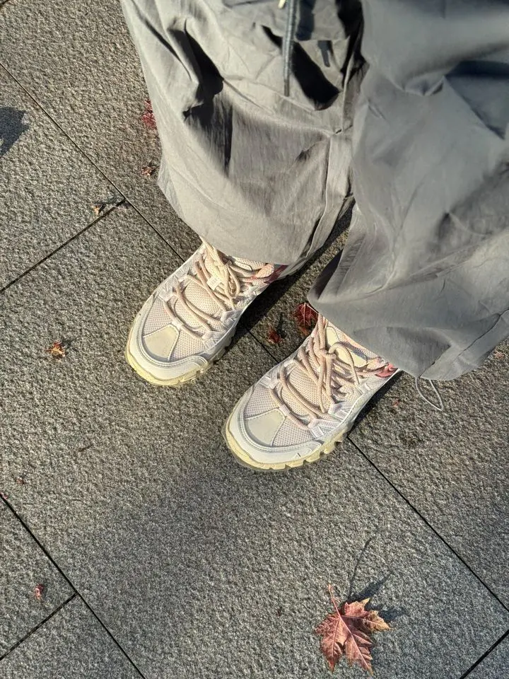 韩剧女主在德国看雪🇩🇪