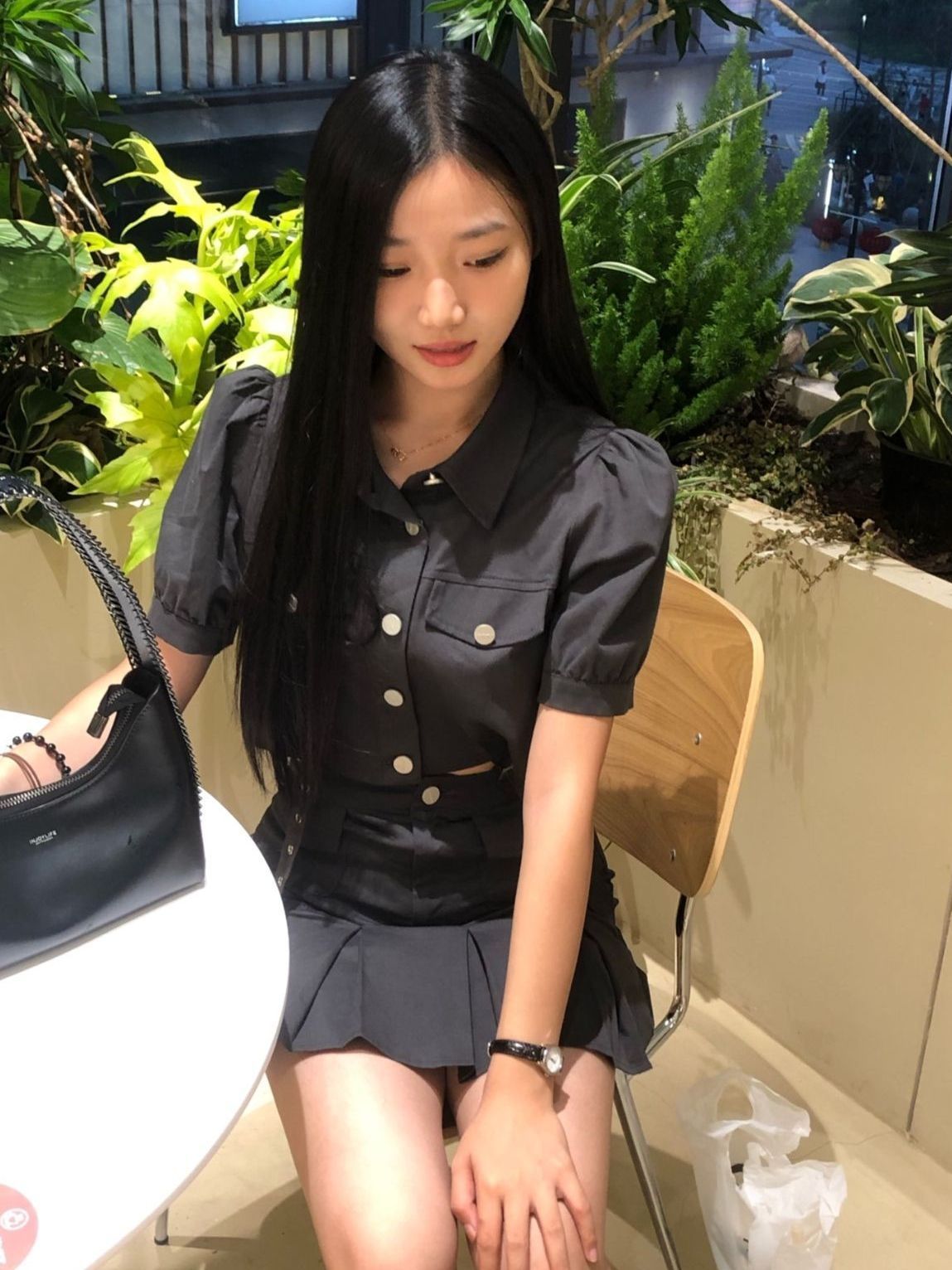 休闲经典小表盘还得看这款
