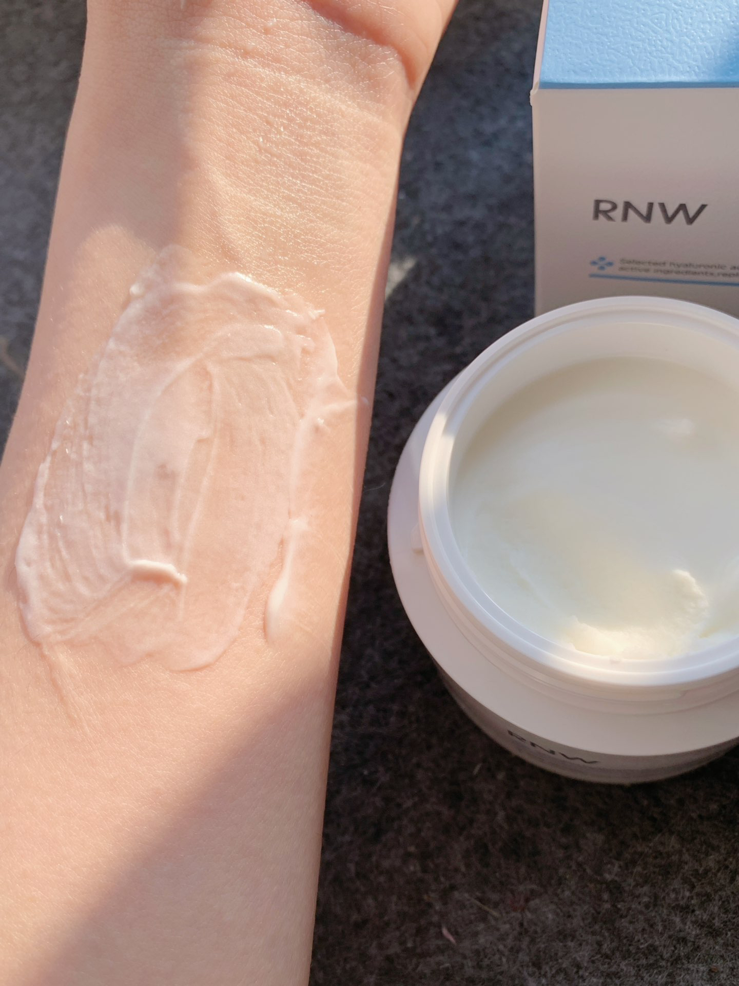 秋冬干皮宝宝不能错过的b5高保温面霜😍