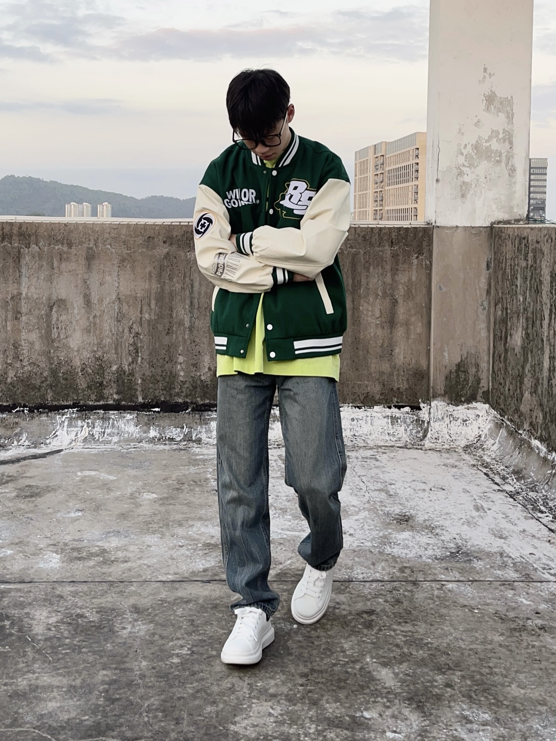 Ootd/年度杀青穿搭分享