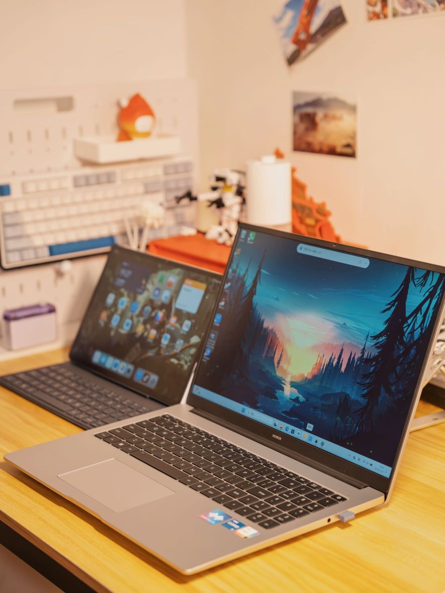 💻轻薄、性能极限二选一？荣耀Magicbook x16表示我全都要