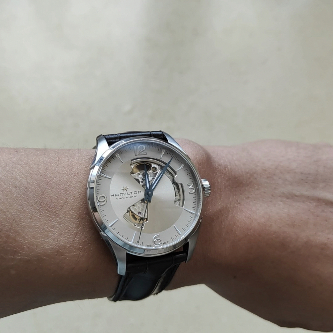 简约大方的精致手表⌚️