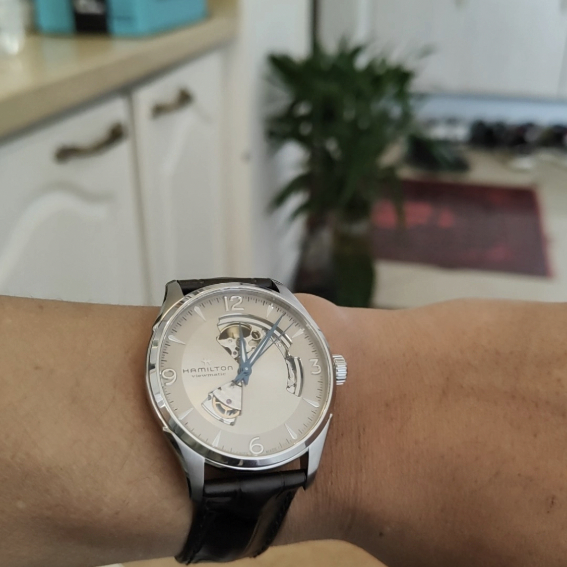 规格超级帅气的手表⌚️