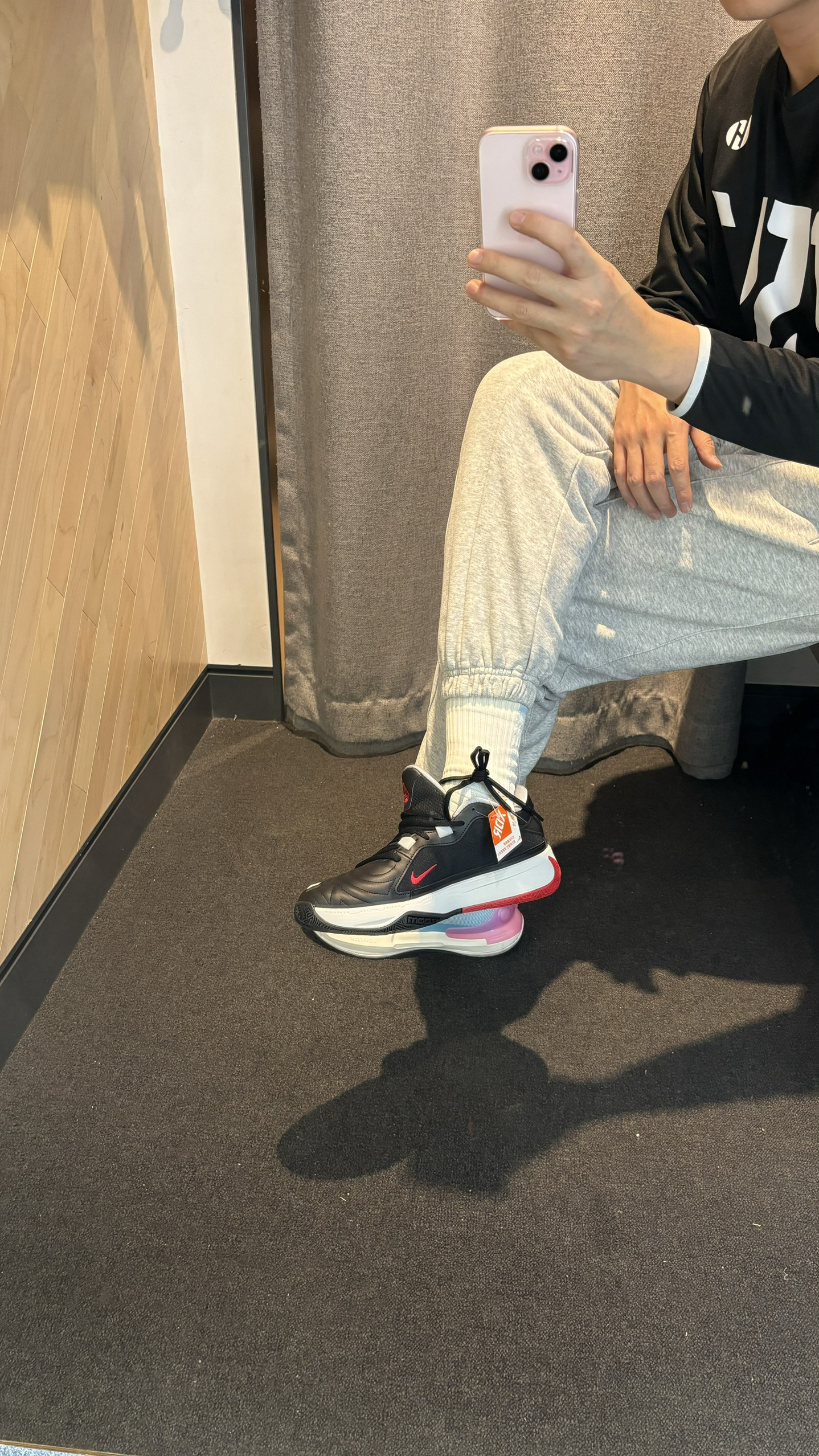 字母哥5-球鞋评分