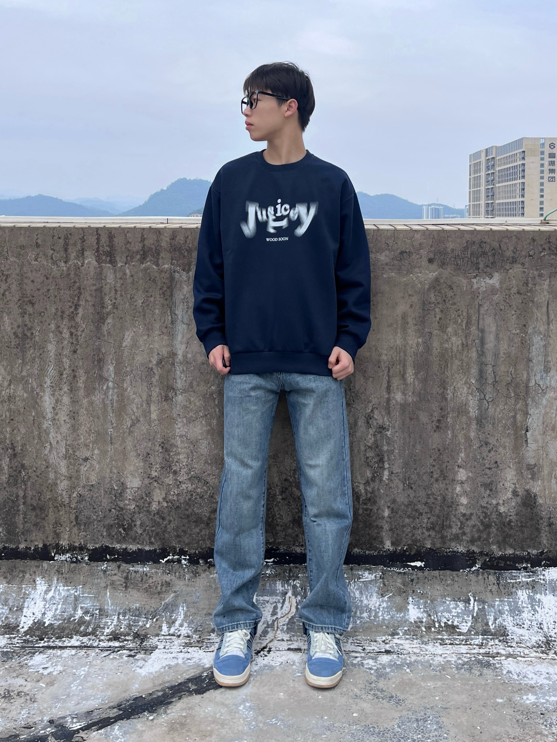 Ootd/秋冬年度杀青穿搭分享2.0