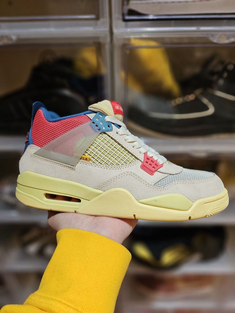 Air Jordan 4 两双最爱的配色