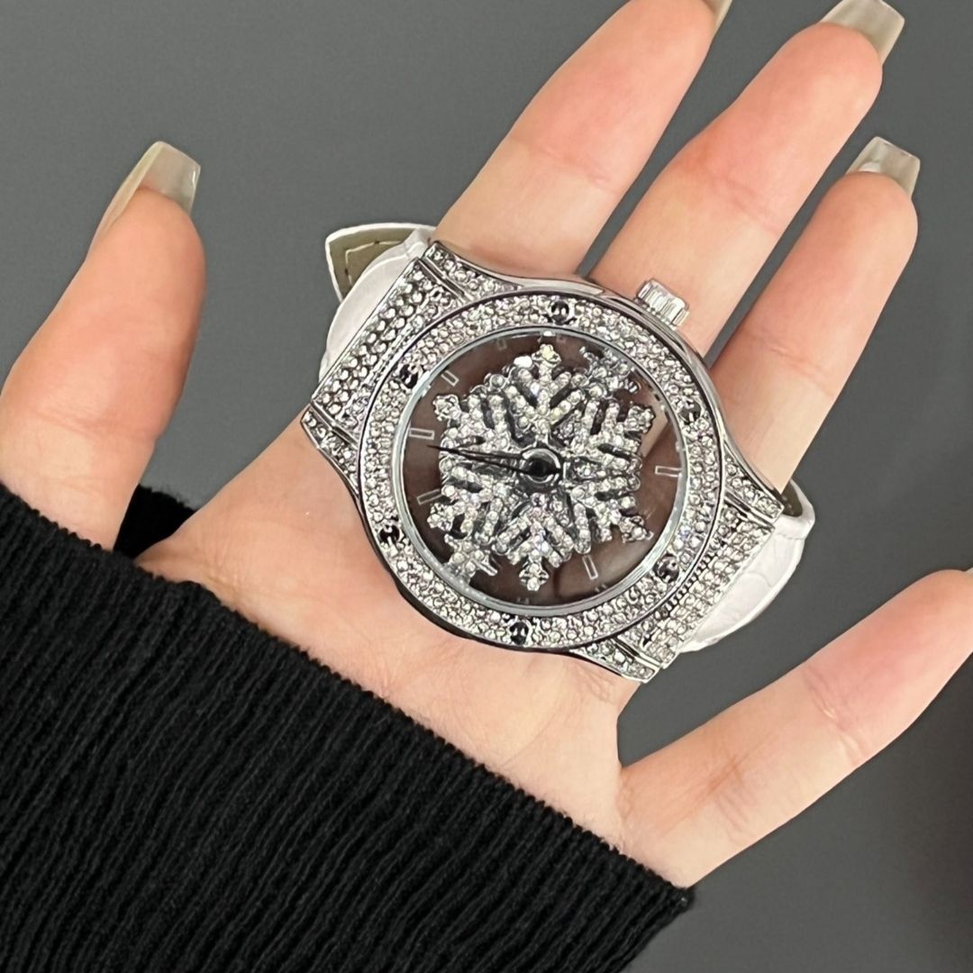 好好康的富家千金感手表！