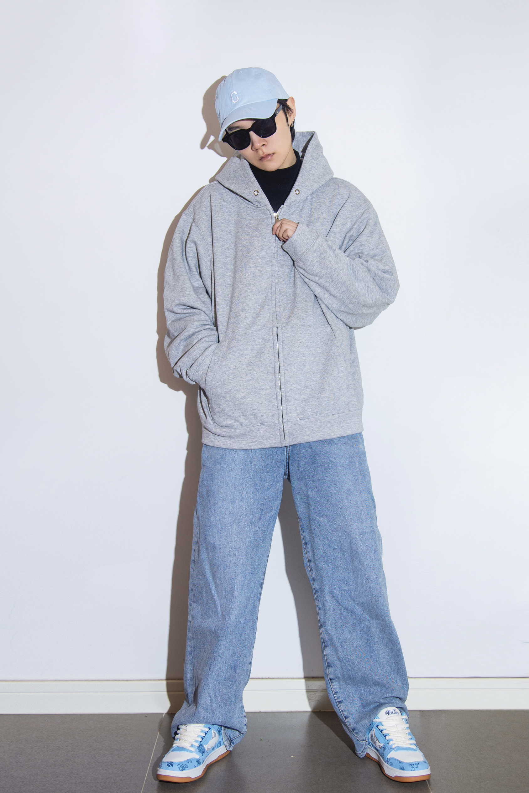 OOTD｜开春第一套少年感穿搭