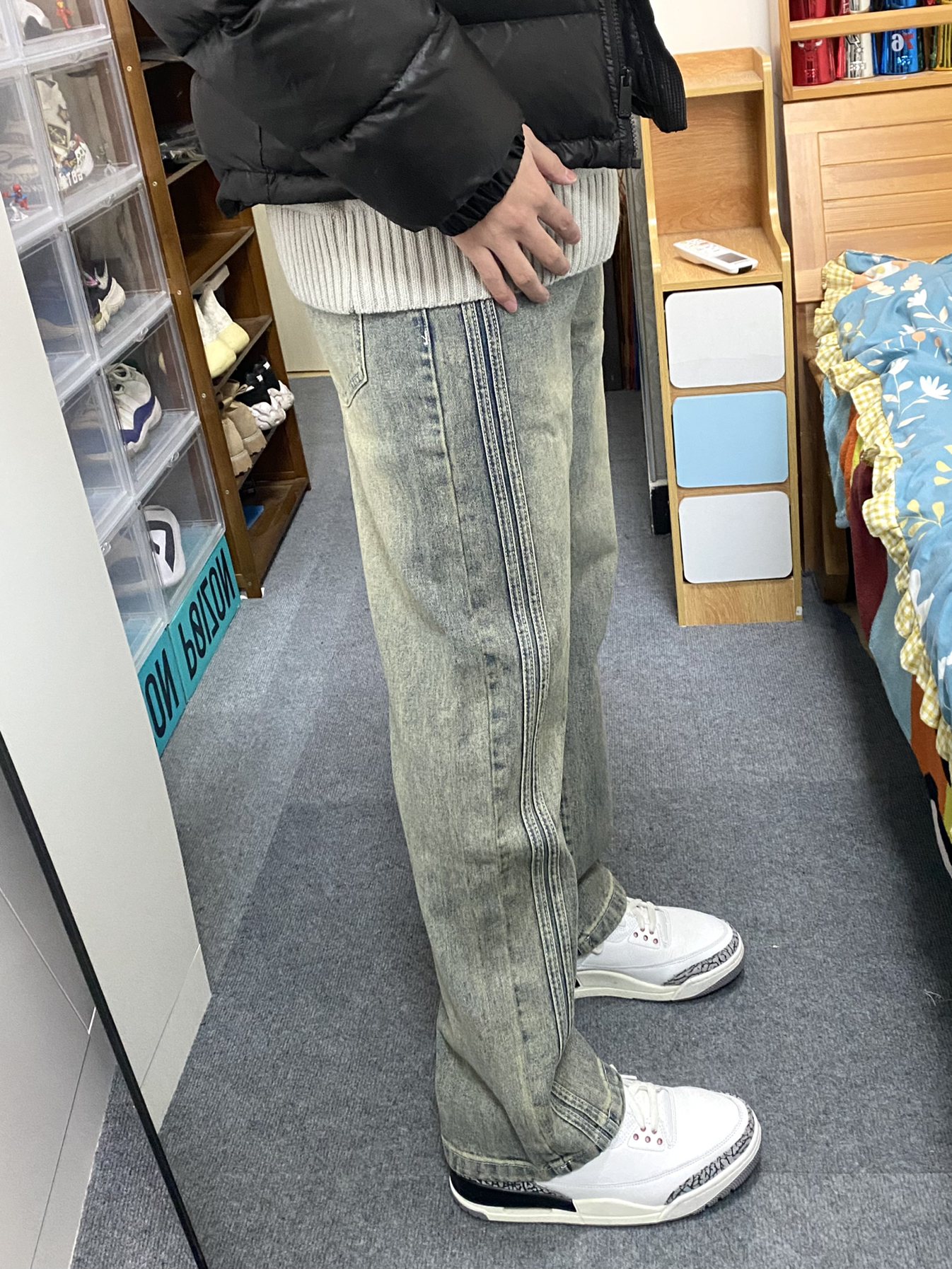 这样穿舒服又好看👋