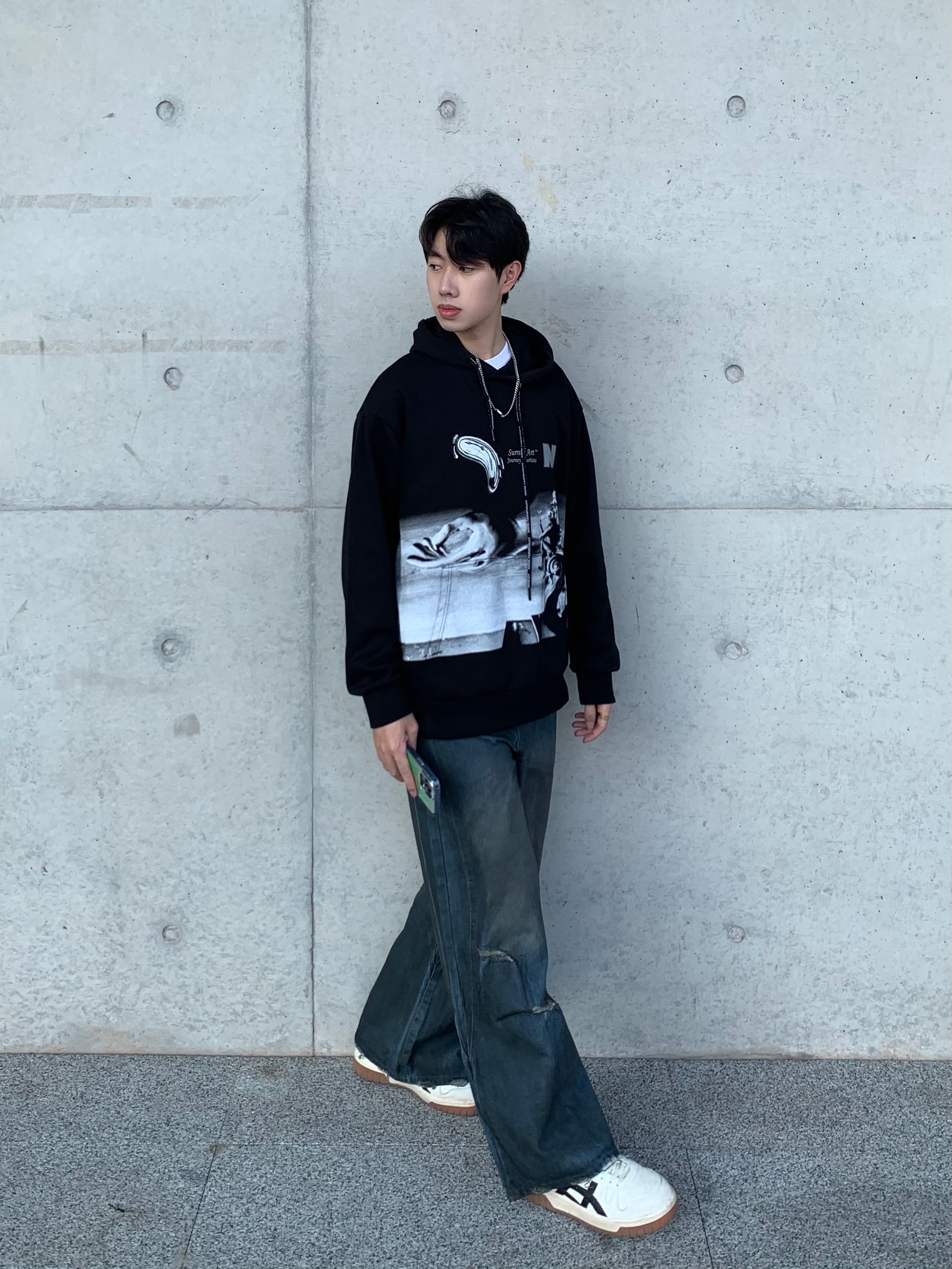 OOTD | 今日份儿废土风🚩