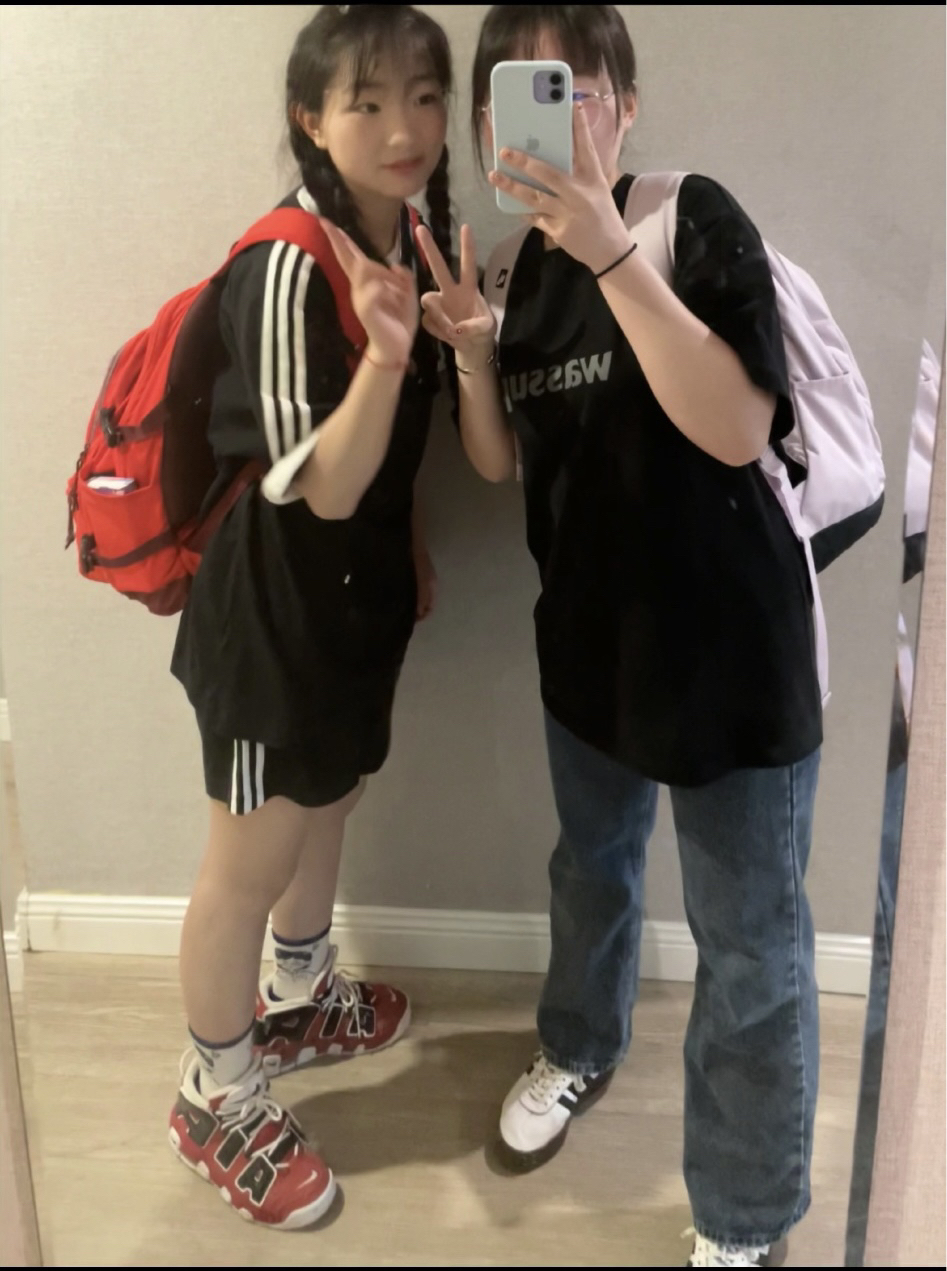 #女大学生#平价好物#日常穿搭