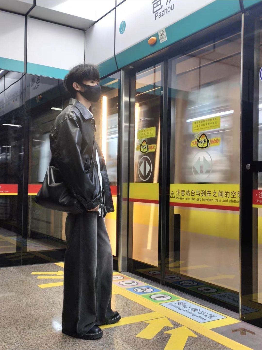 帅哥 ootd ／这么穿也太帅了！