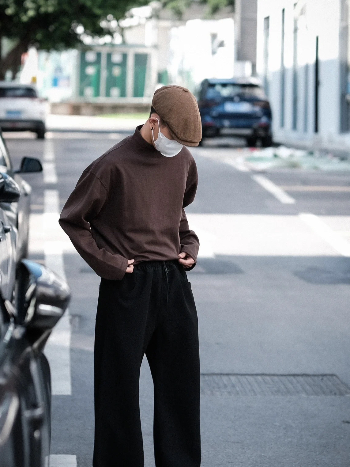 OOTD I 日系复古穿搭