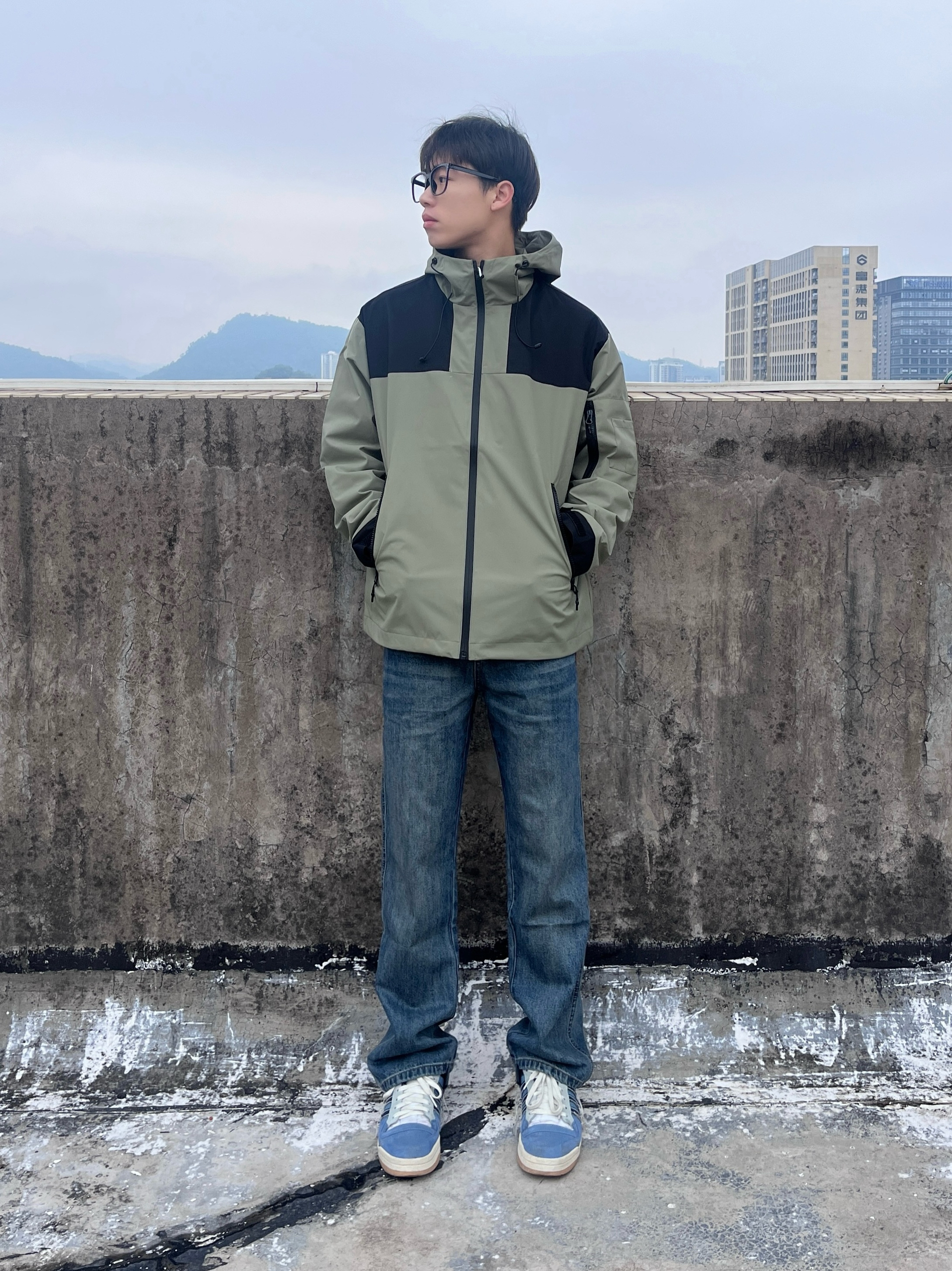 Ootd/秋冬户外出行穿搭分享