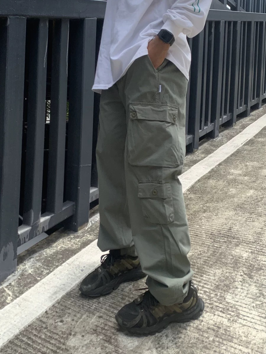 这是工装裤的天花板吧

我简直找到了 人