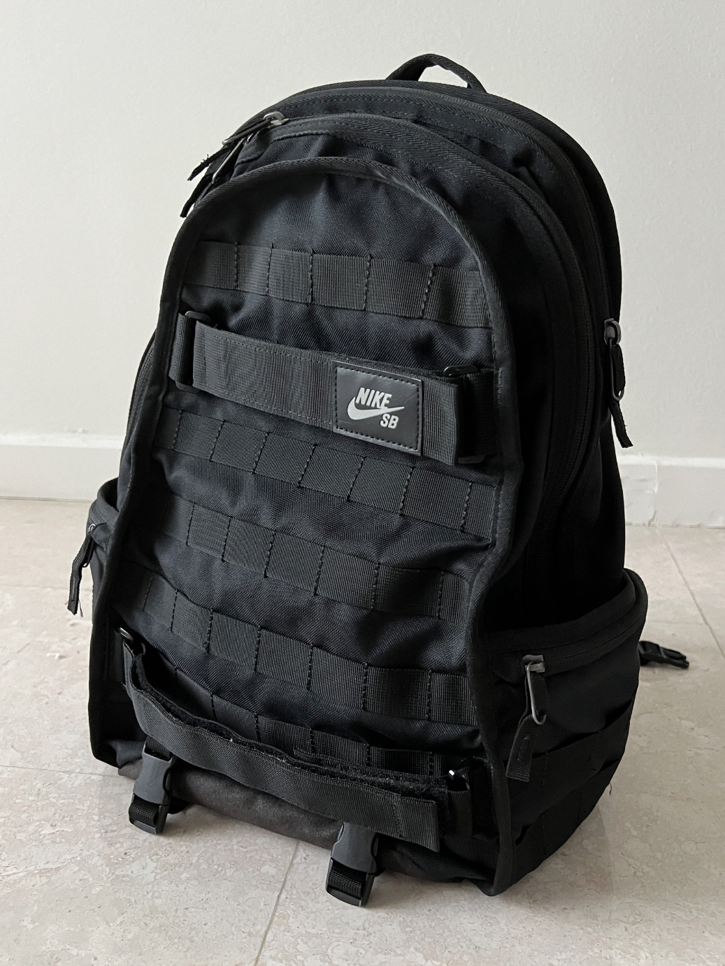 🎒Nike SB滑板系列双肩背包🏂