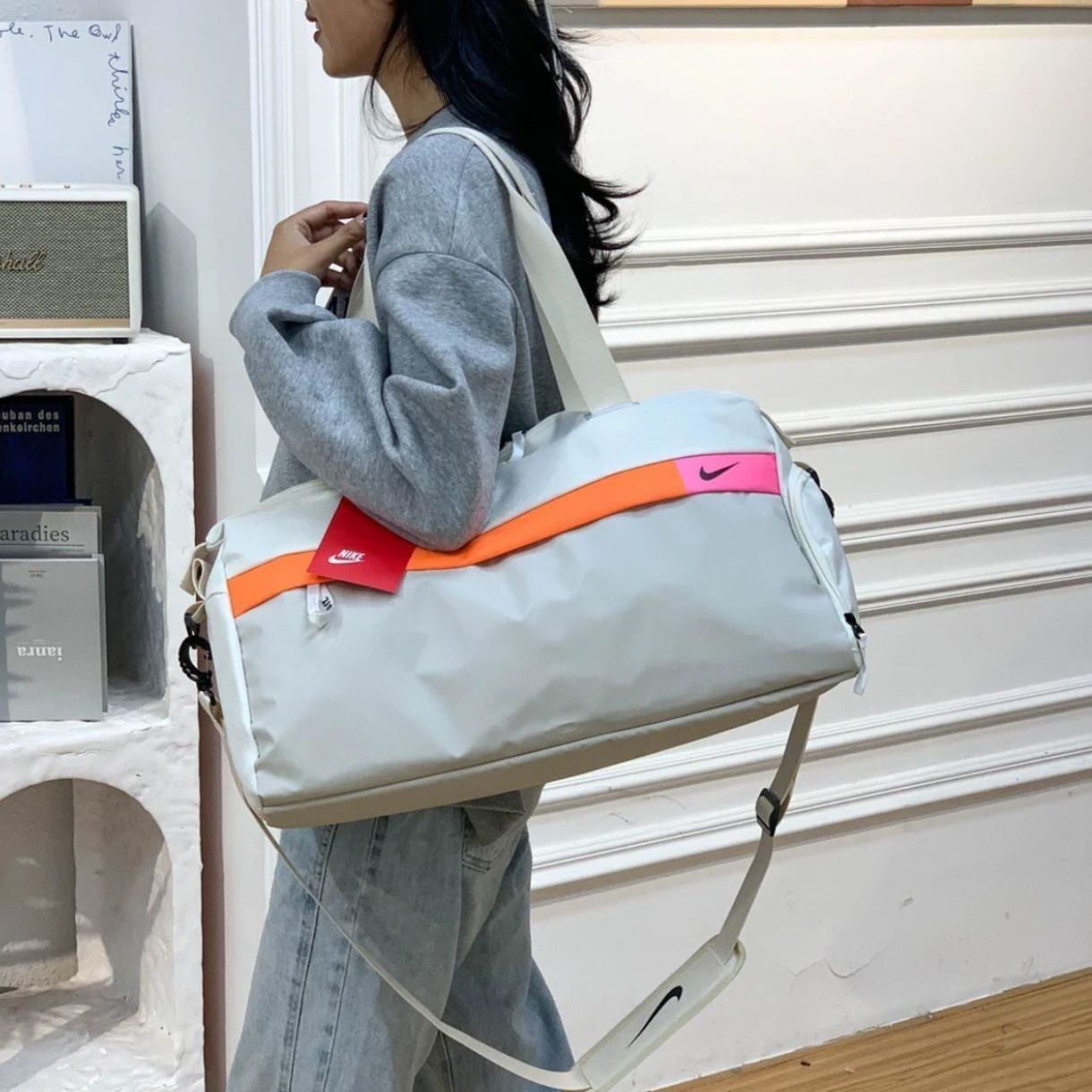Nike休闲高级包包