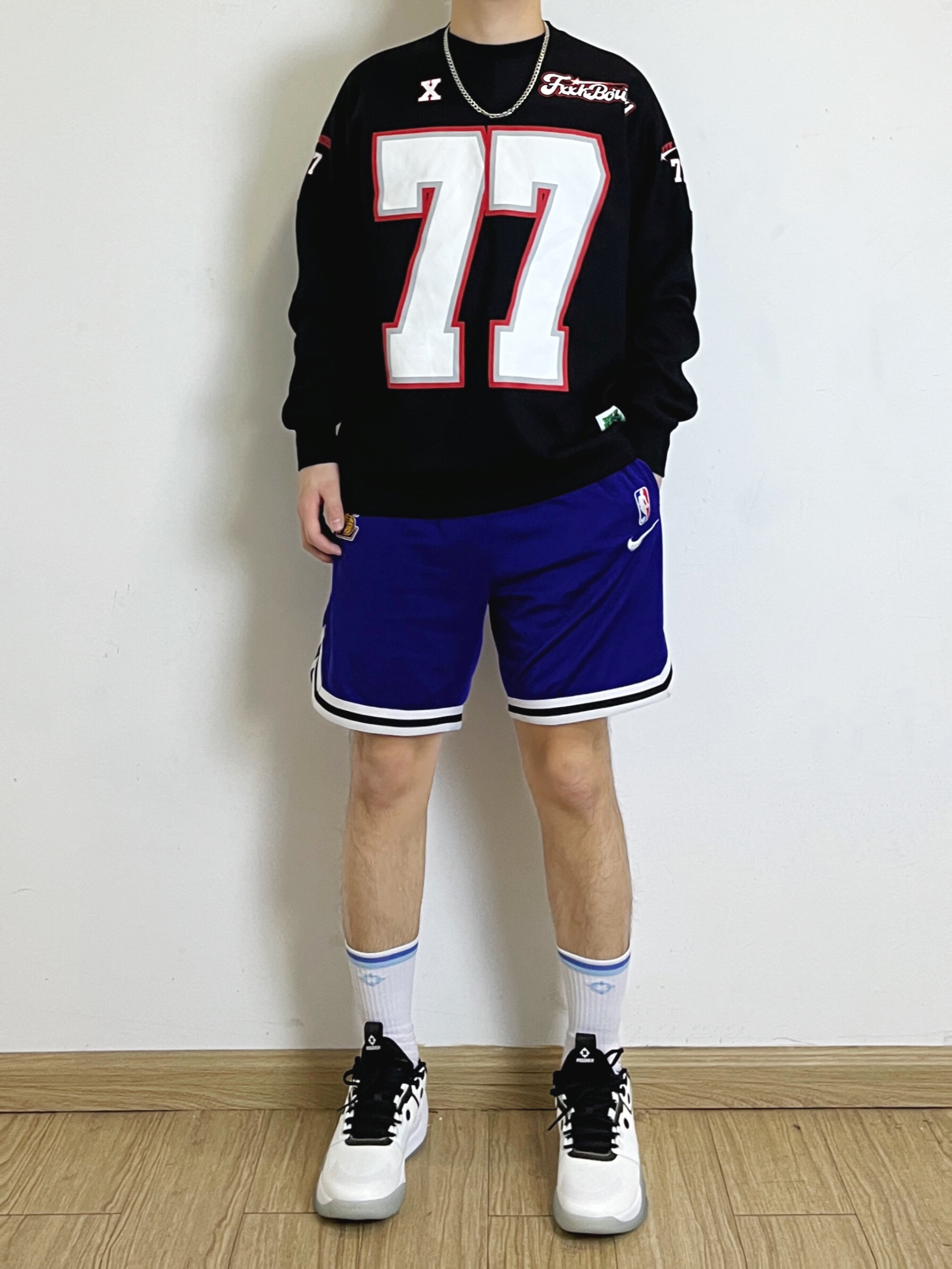 开春🍃球场美式穿搭这样穿🏀