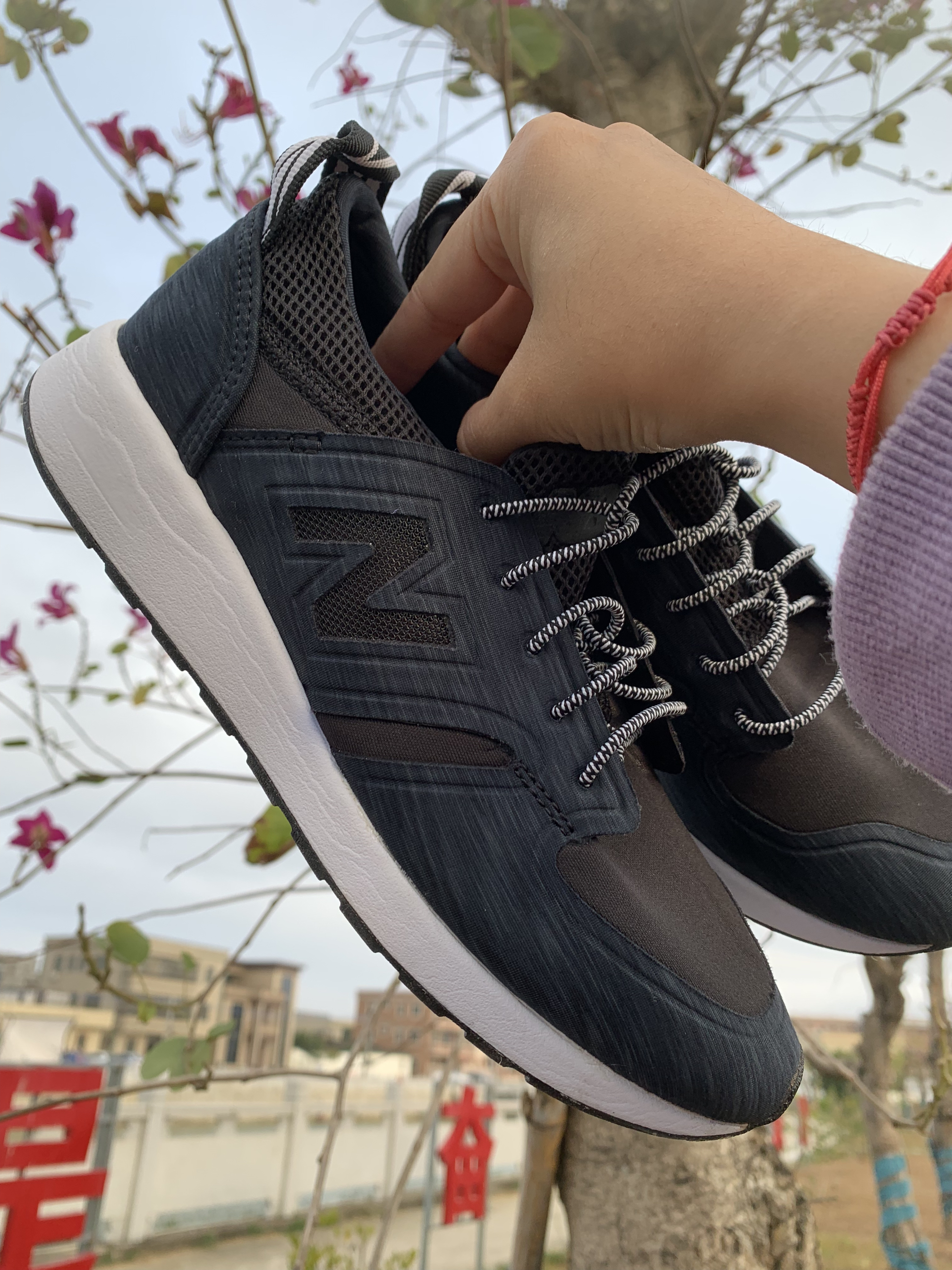 💥黑科技来袭！New Balance 420，让你飞奔无极限！🚀