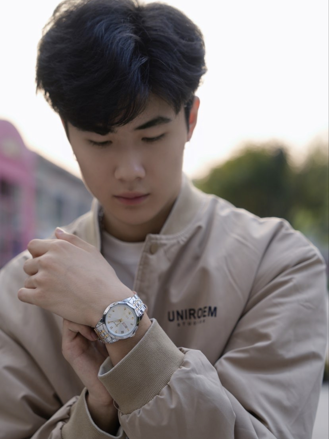 小众高品位男士腕表⌚️