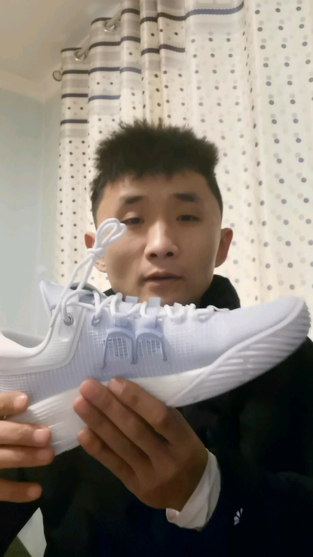 安踏zup1开箱初体验