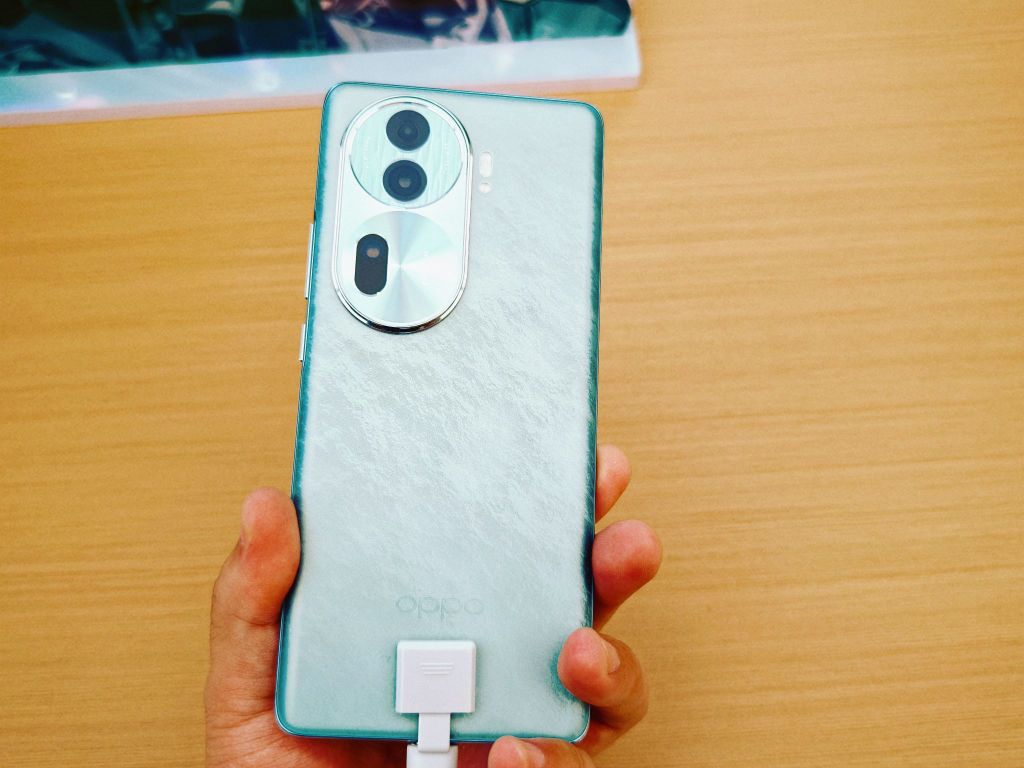寻找最旺的仔！

当我知晓“OPPO R