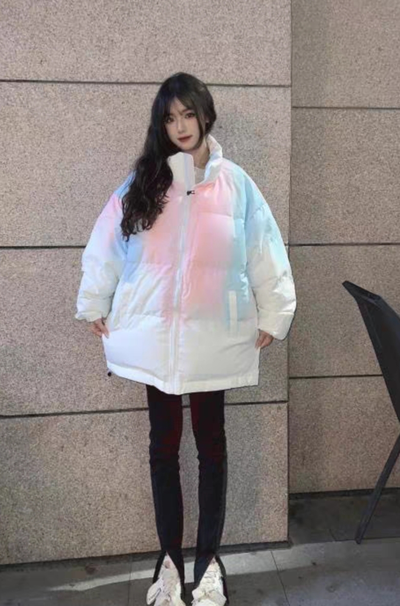 这款棉服谁能不爱？🥰