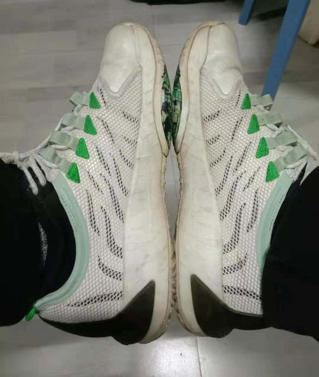 海沃德GH1是真的实战好鞋✨