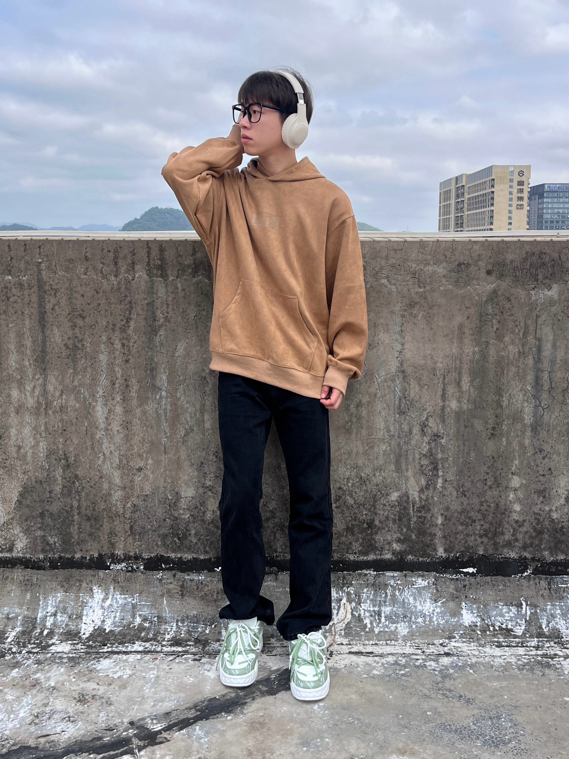Ootd/年度杀青穿搭分享