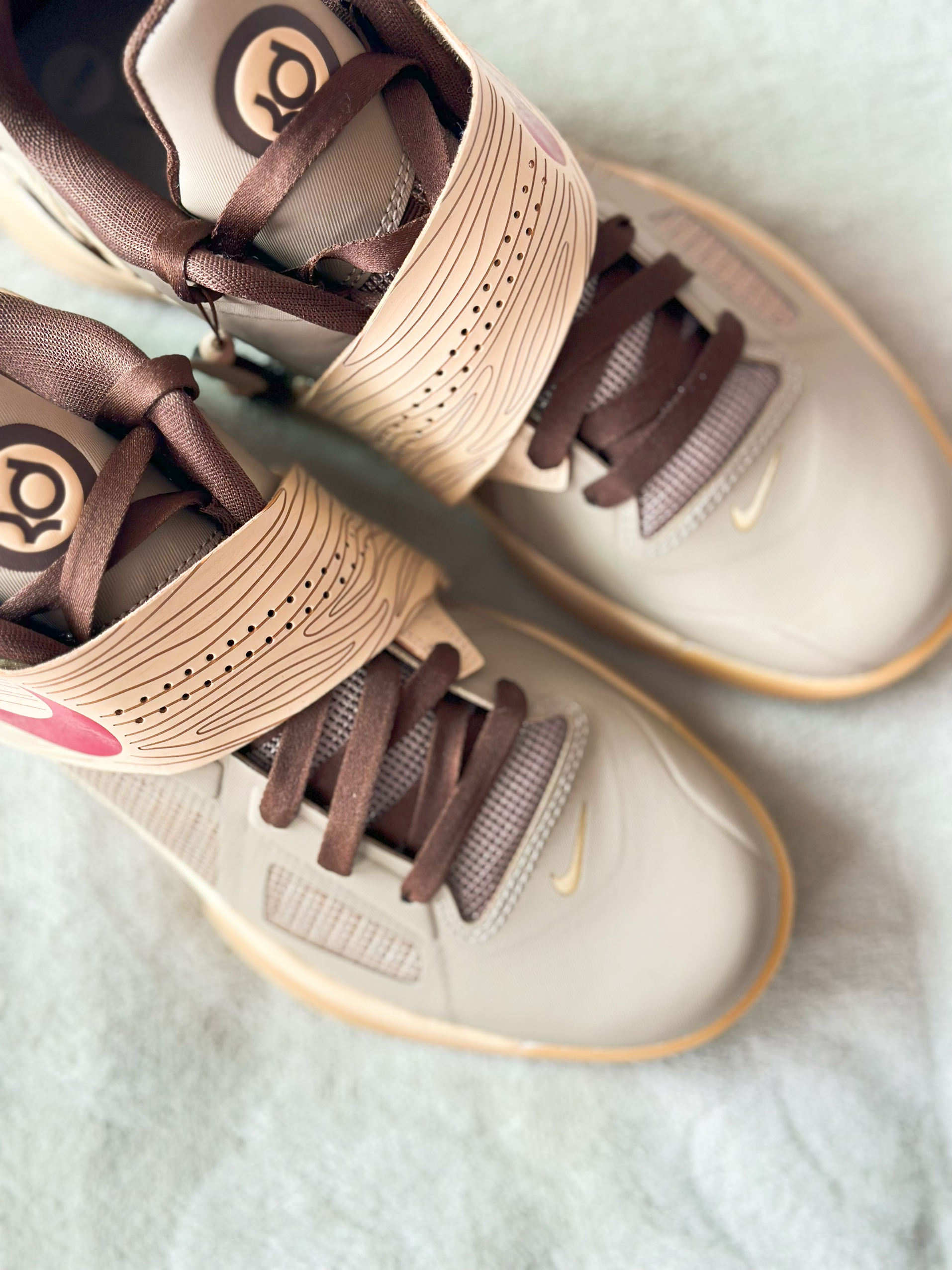 KD4龙年限定|本命年的朋友会喜欢这双实战鞋吗?