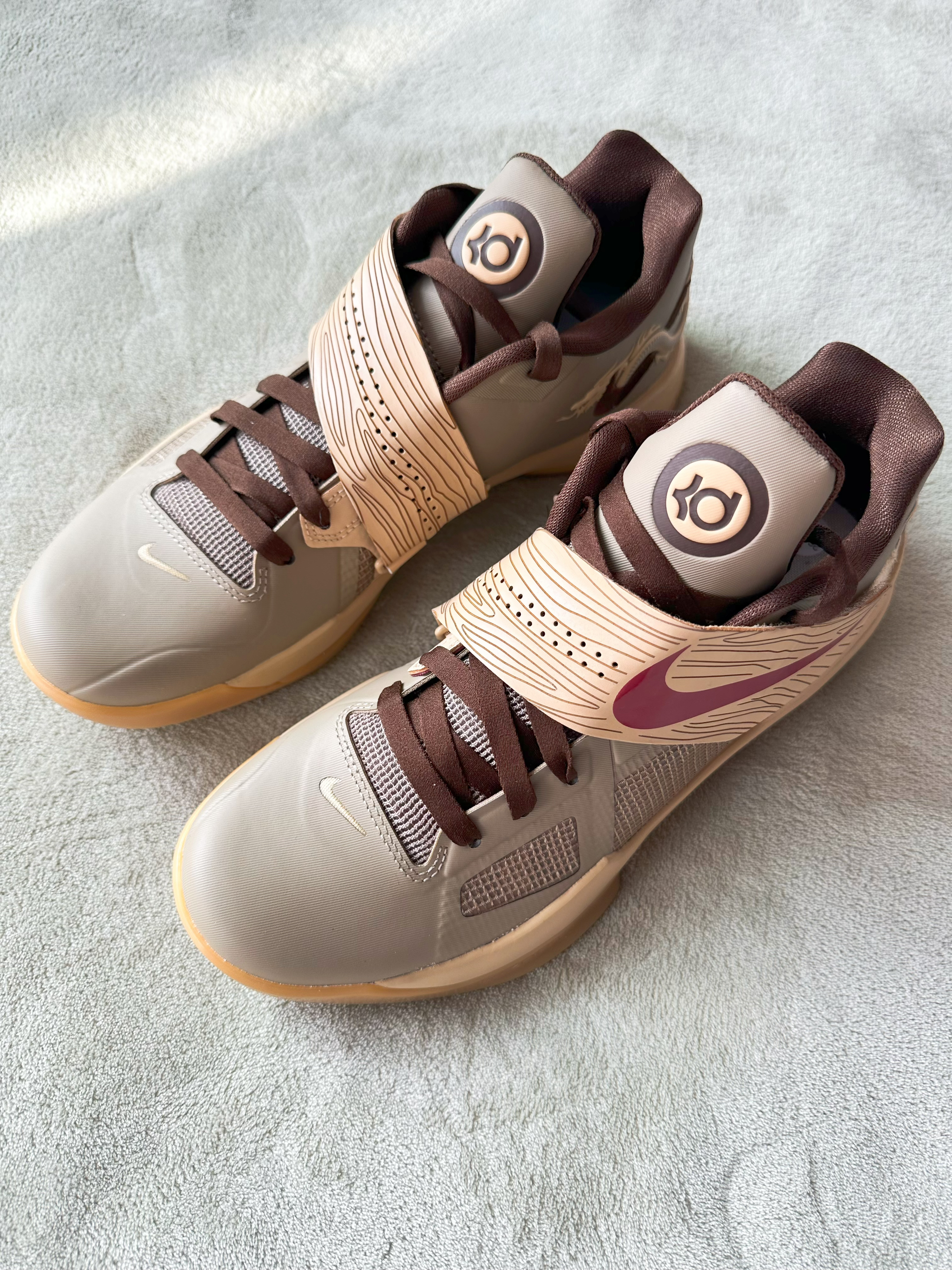 KD4龙年限定|本命年的朋友会喜欢这双实战鞋吗?