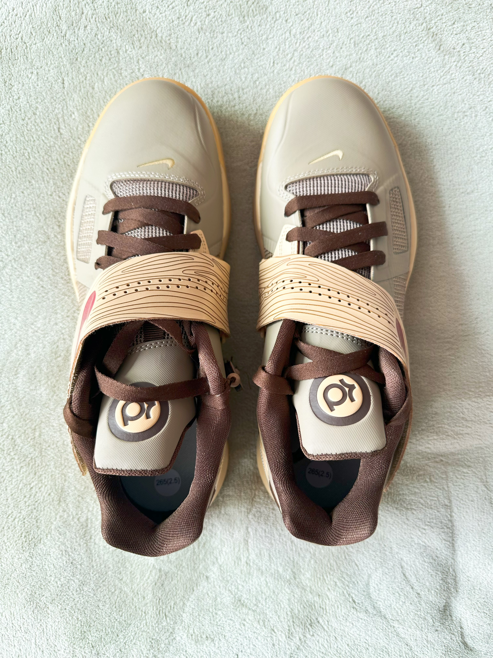 KD4龙年限定|本命年的朋友会喜欢这双实战鞋吗?