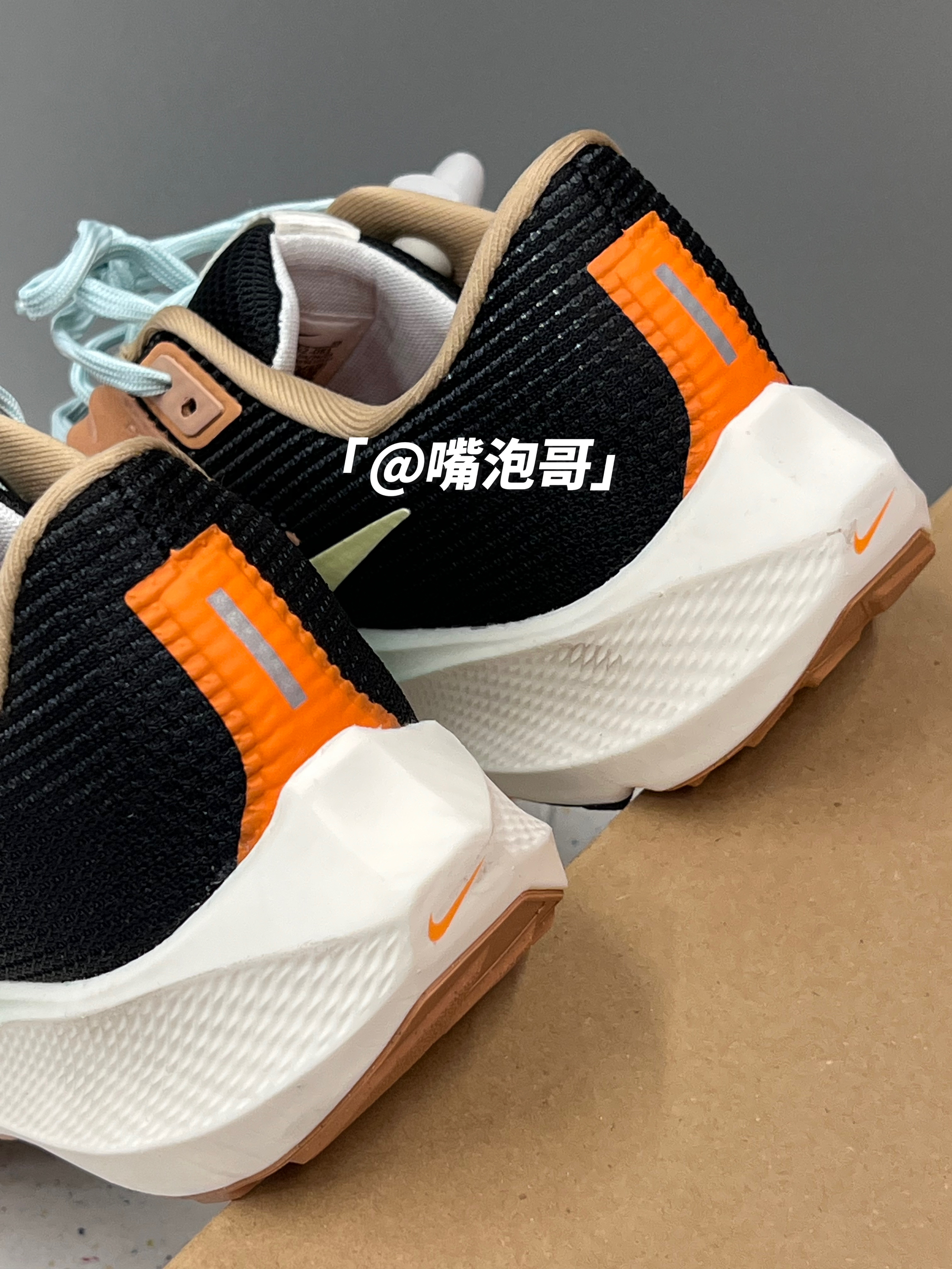 ⚠️虽然颜值一般❗️但脚感依旧不错✅