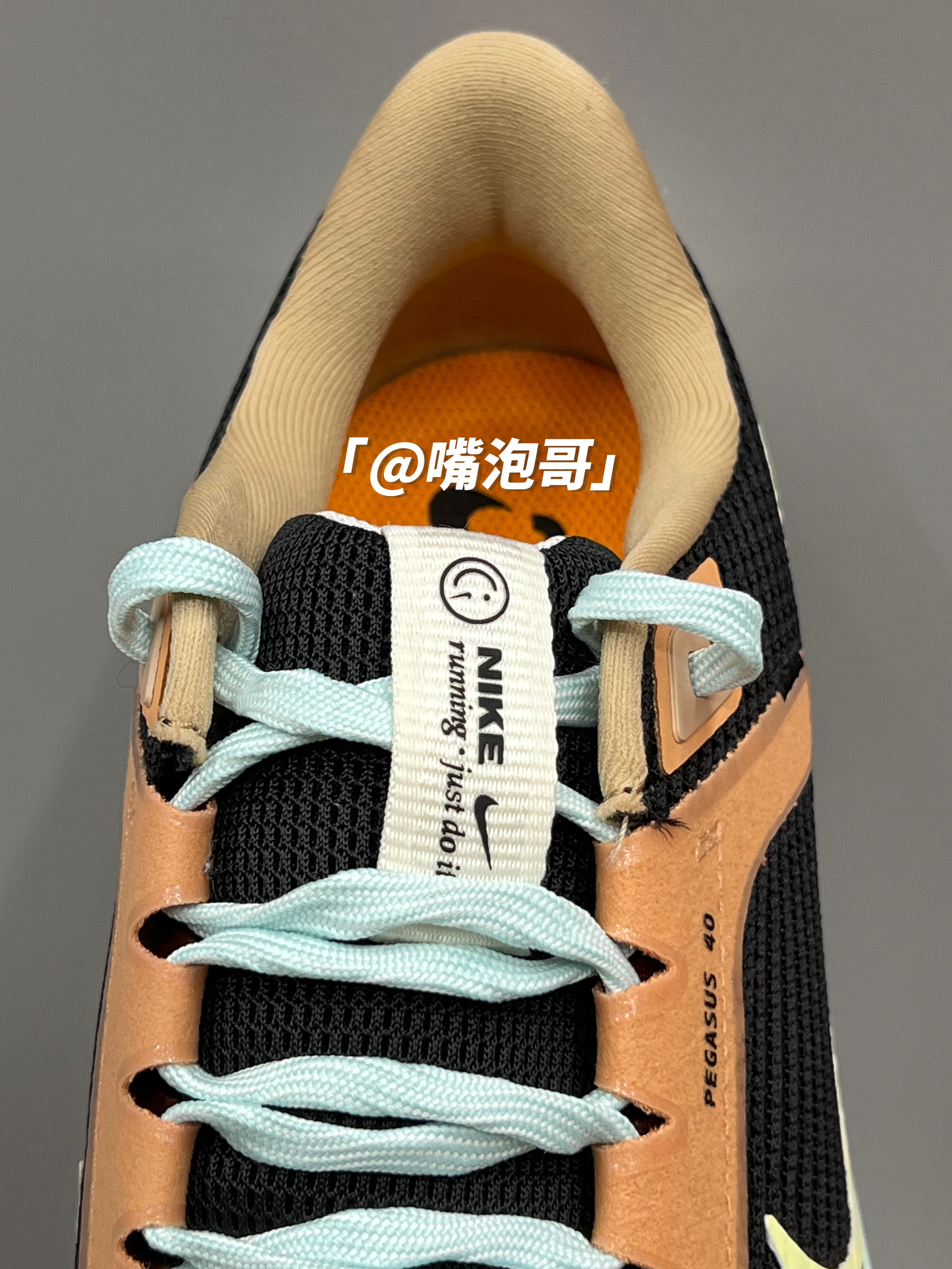 ⚠️虽然颜值一般❗️但脚感依旧不错✅