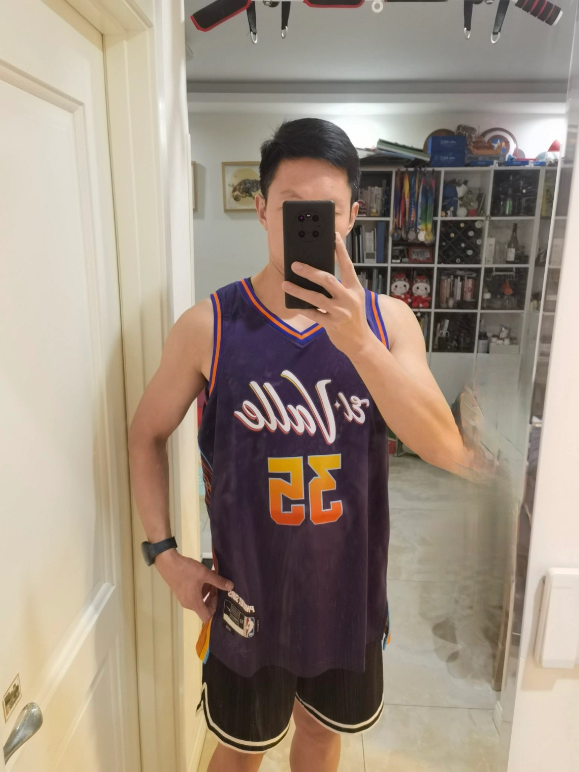 热爱篮球🏀