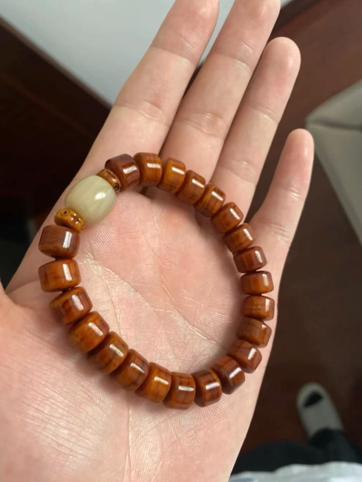 高级的礼物往往都是珠串