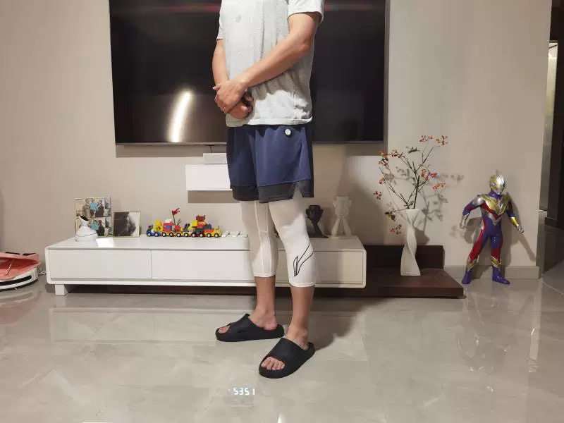 秋冬运动肯定少不了打底裤
