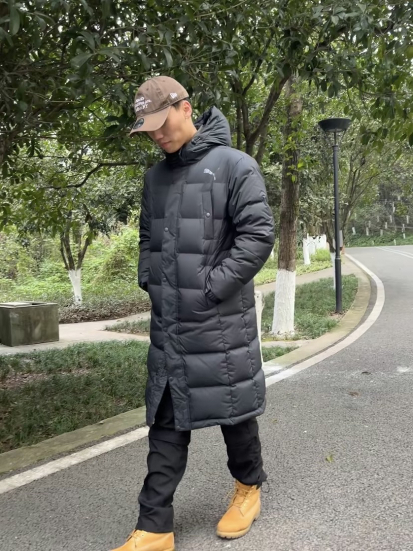 冬天你缺一件外形好看的羽绒服吗？